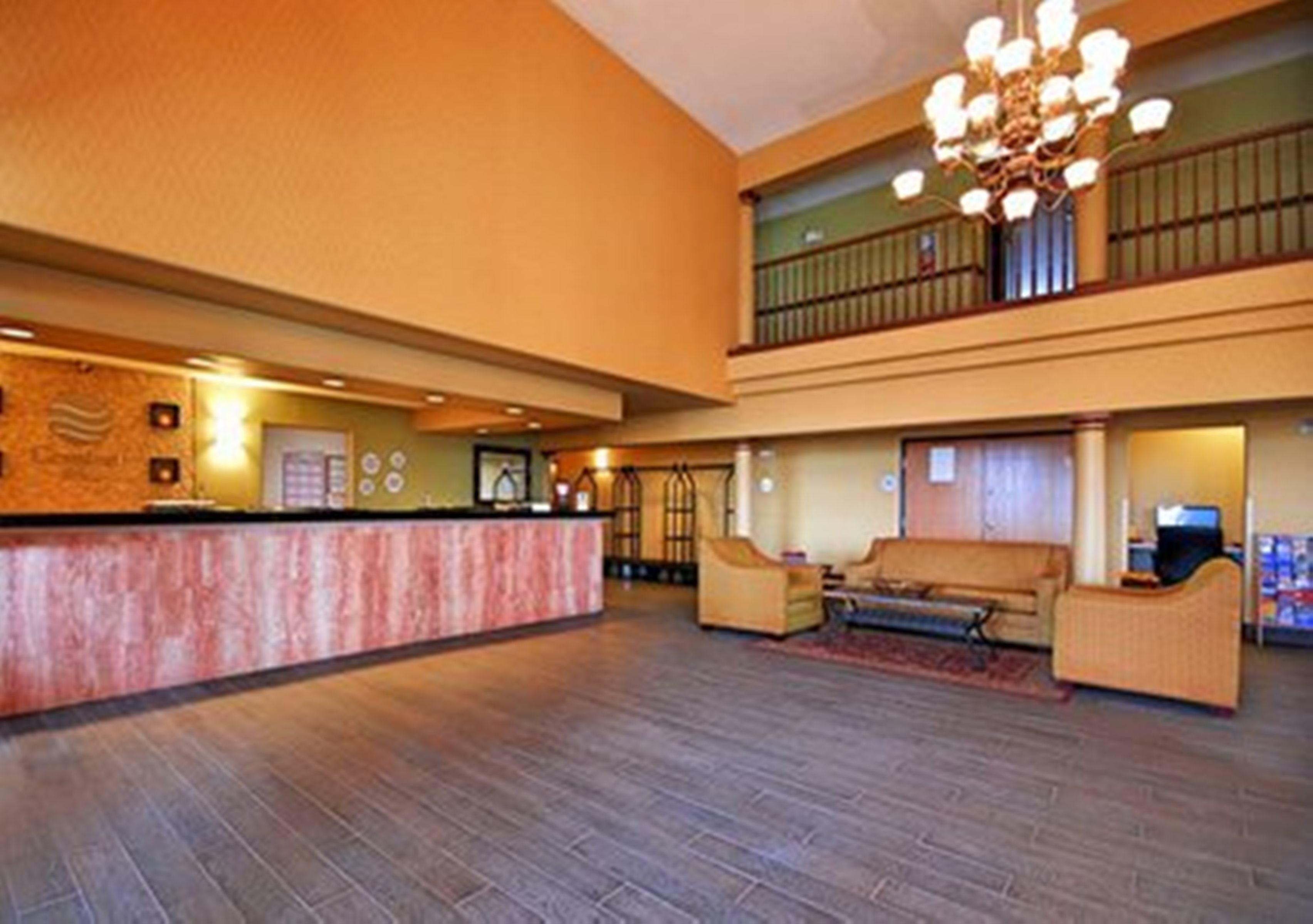 Comfort Inn Gallup I-40 Exit 20 Экстерьер фото