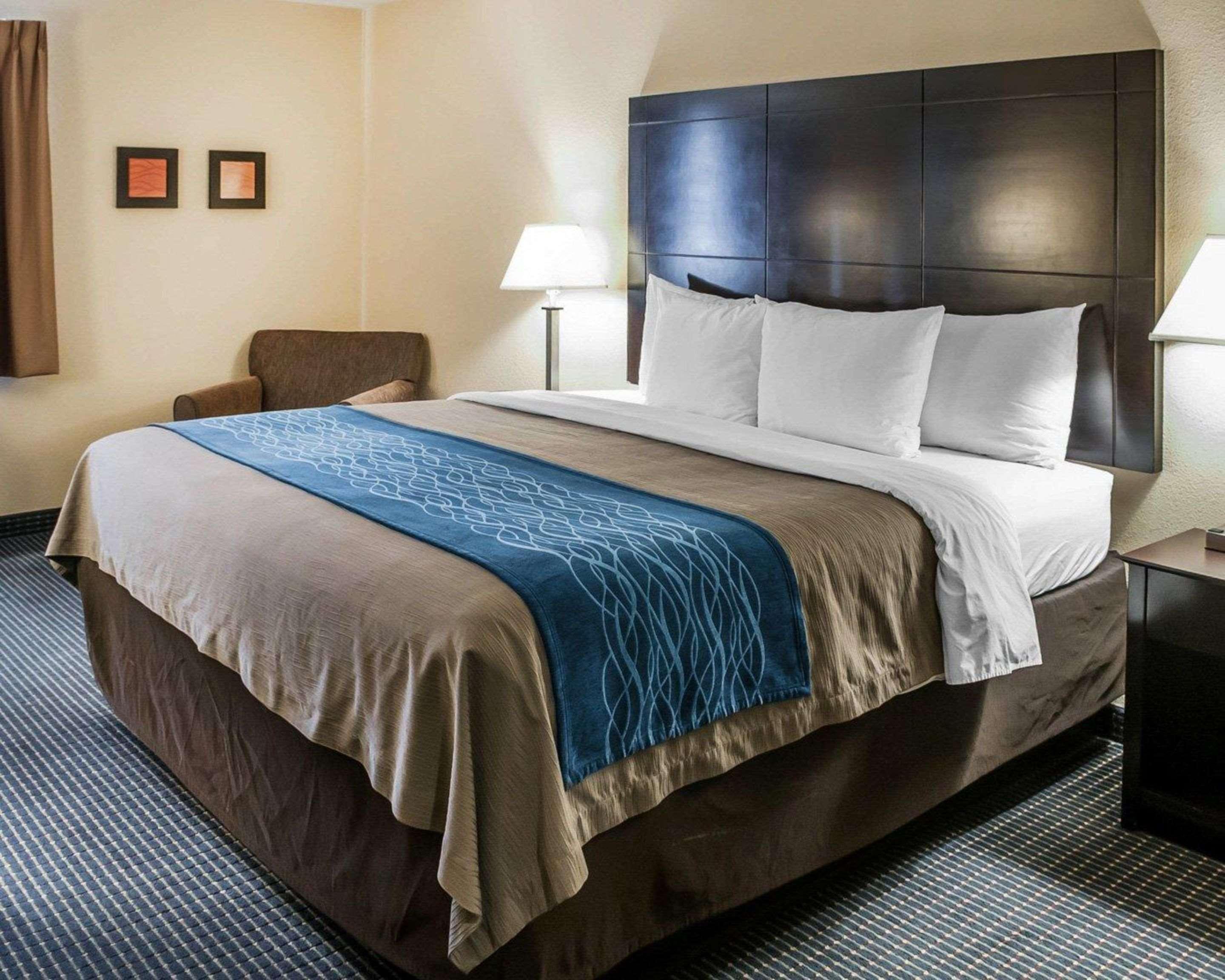 Comfort Inn Gallup I-40 Exit 20 Экстерьер фото