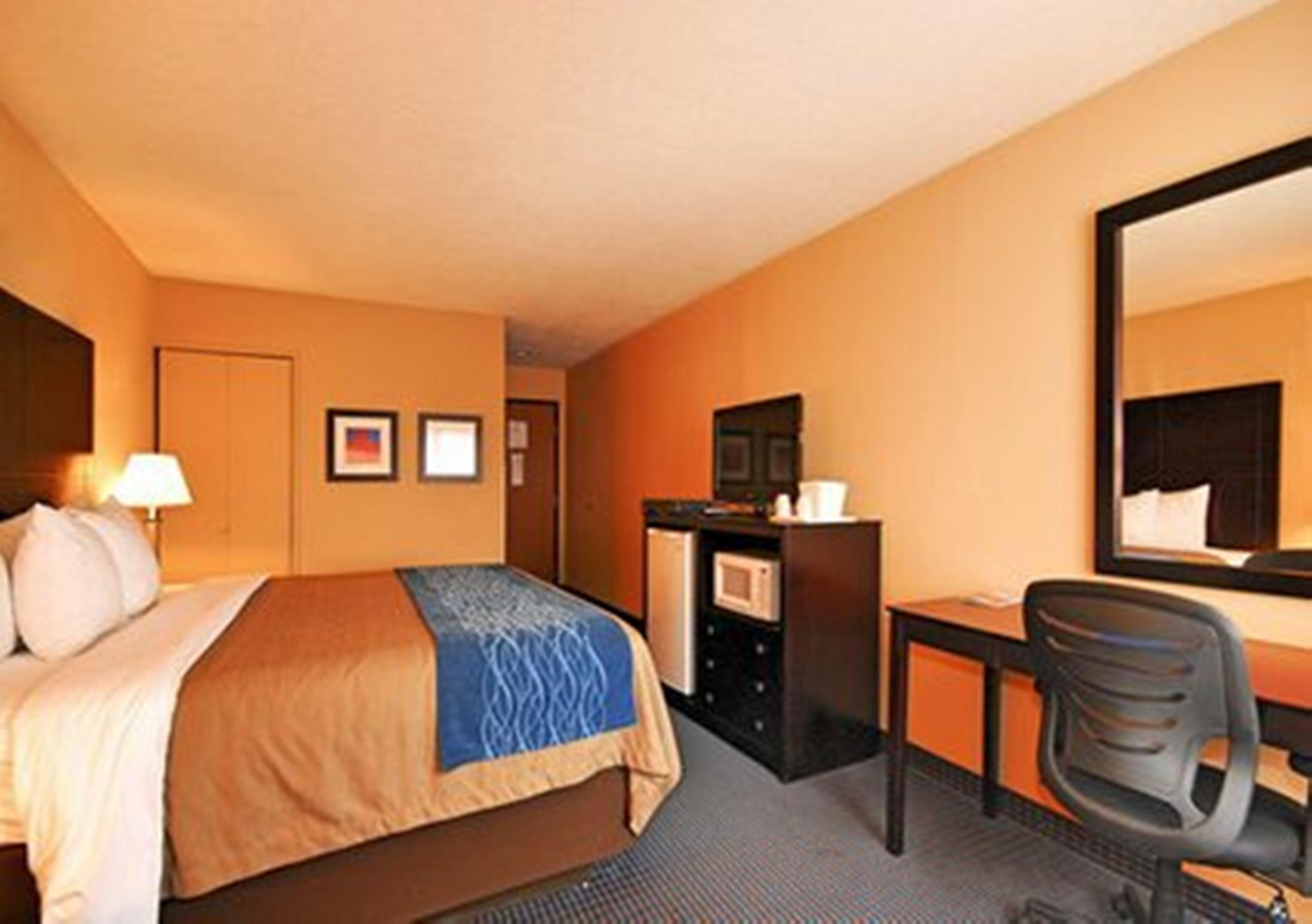 Comfort Inn Gallup I-40 Exit 20 Экстерьер фото