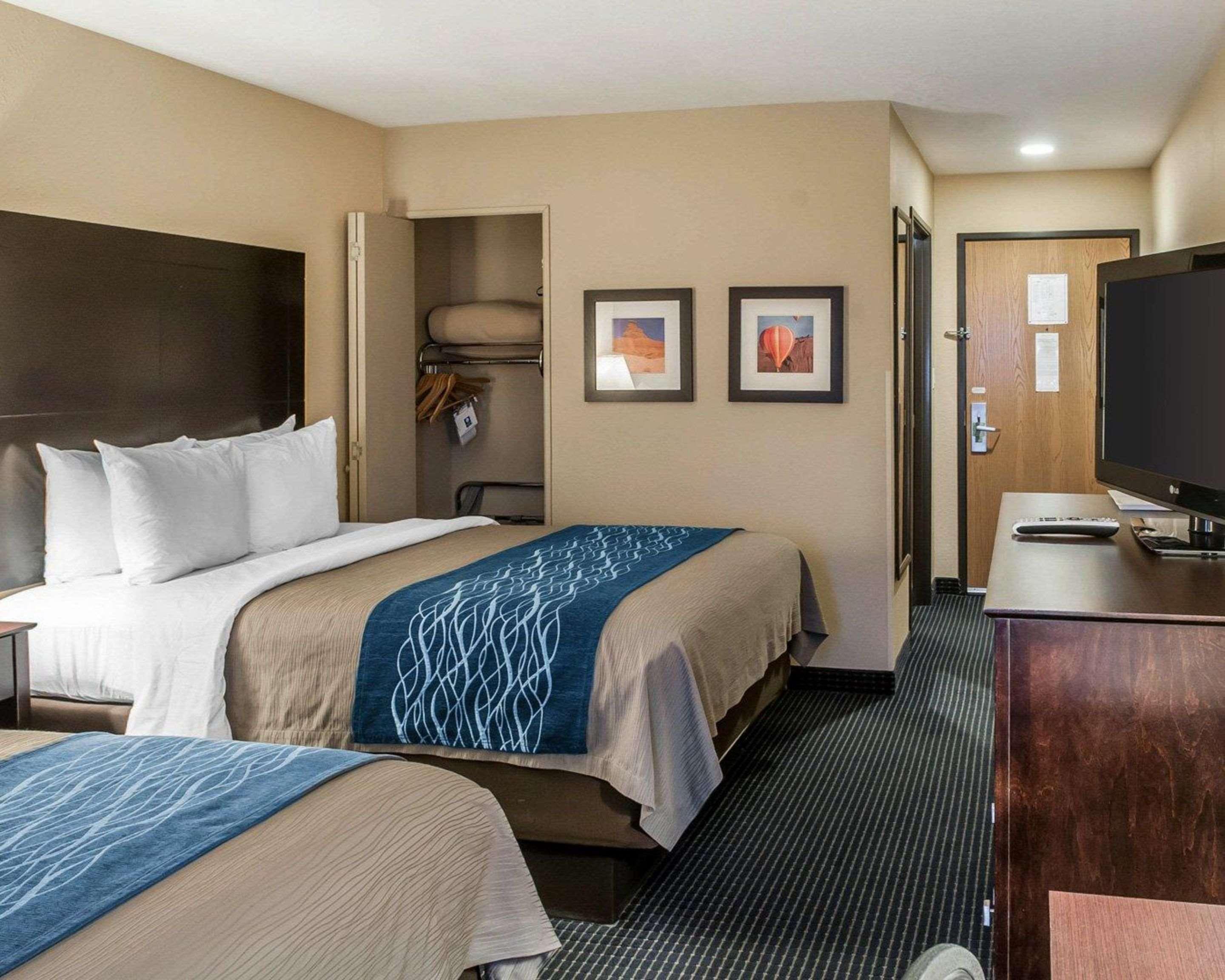 Comfort Inn Gallup I-40 Exit 20 Экстерьер фото