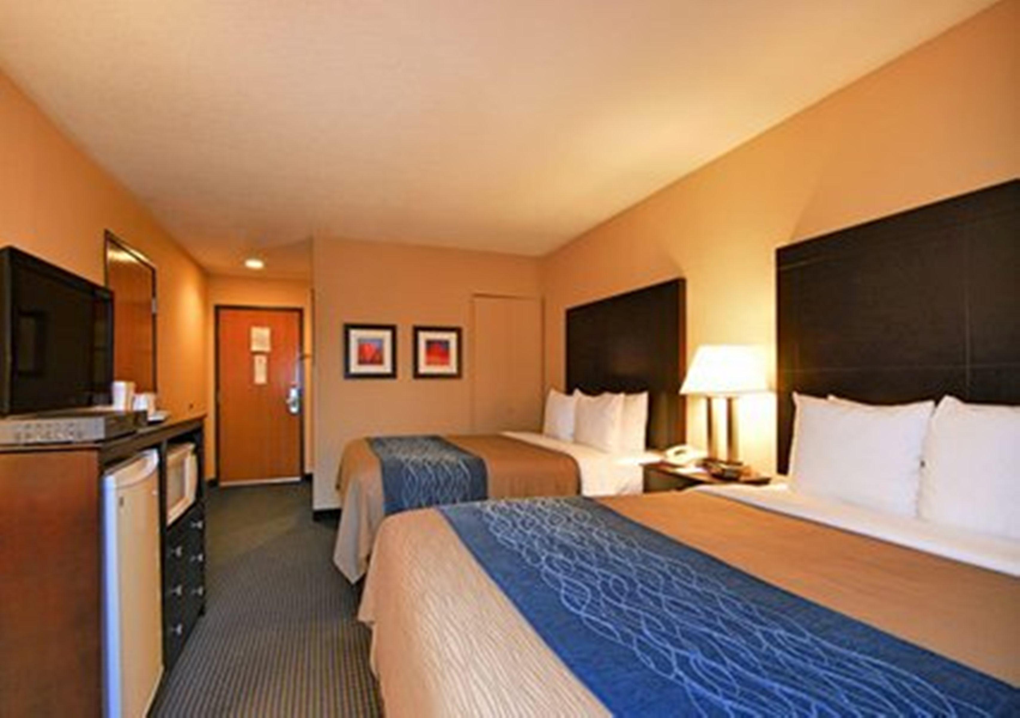 Comfort Inn Gallup I-40 Exit 20 Экстерьер фото