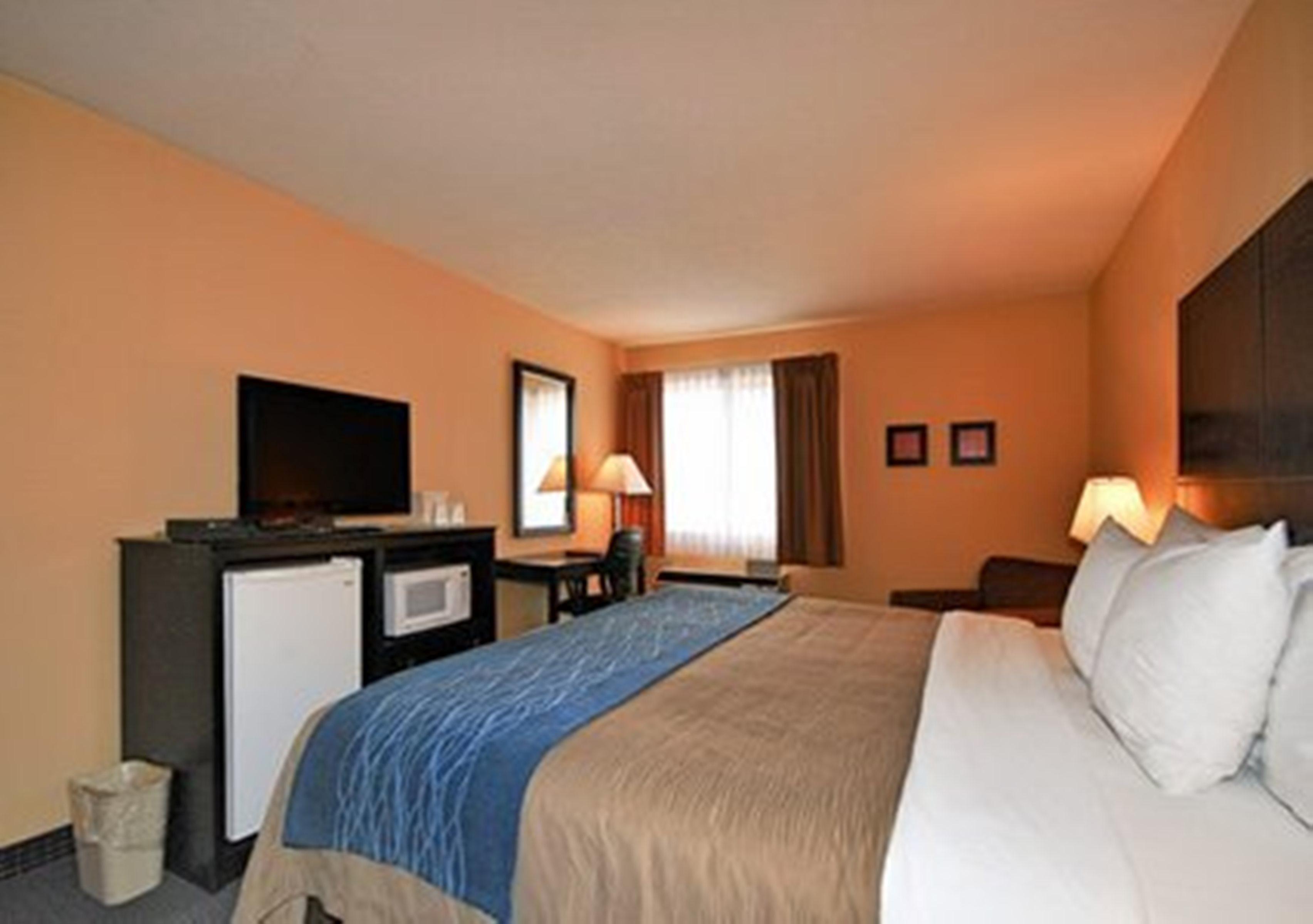 Comfort Inn Gallup I-40 Exit 20 Экстерьер фото