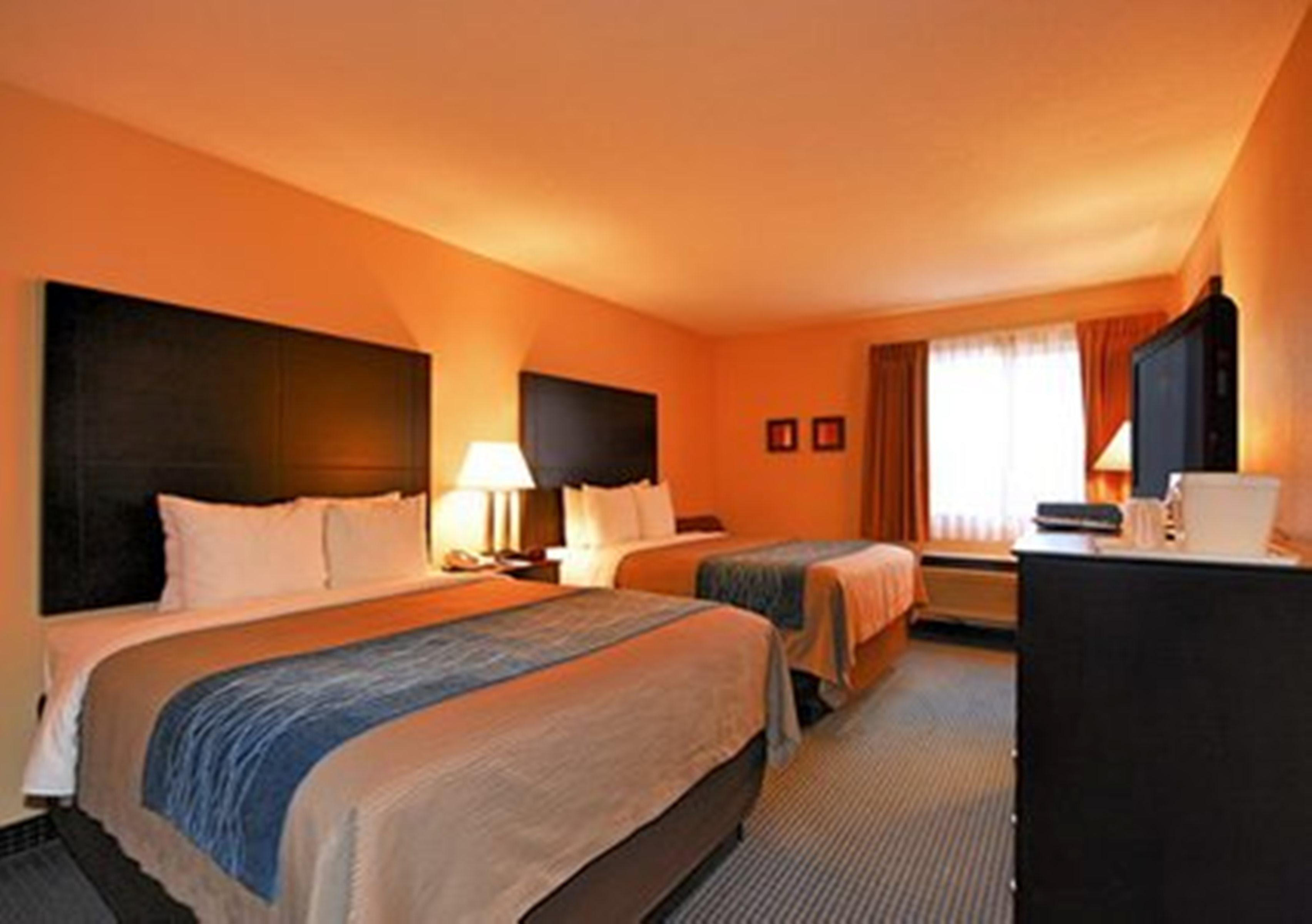 Comfort Inn Gallup I-40 Exit 20 Экстерьер фото