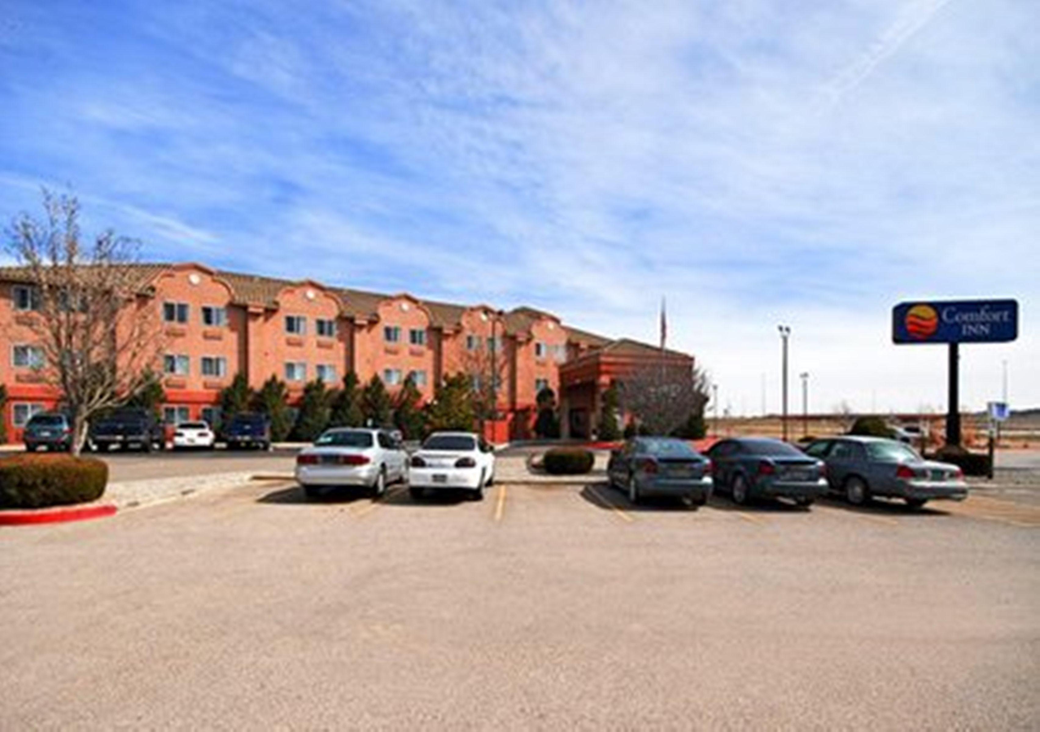Comfort Inn Gallup I-40 Exit 20 Экстерьер фото