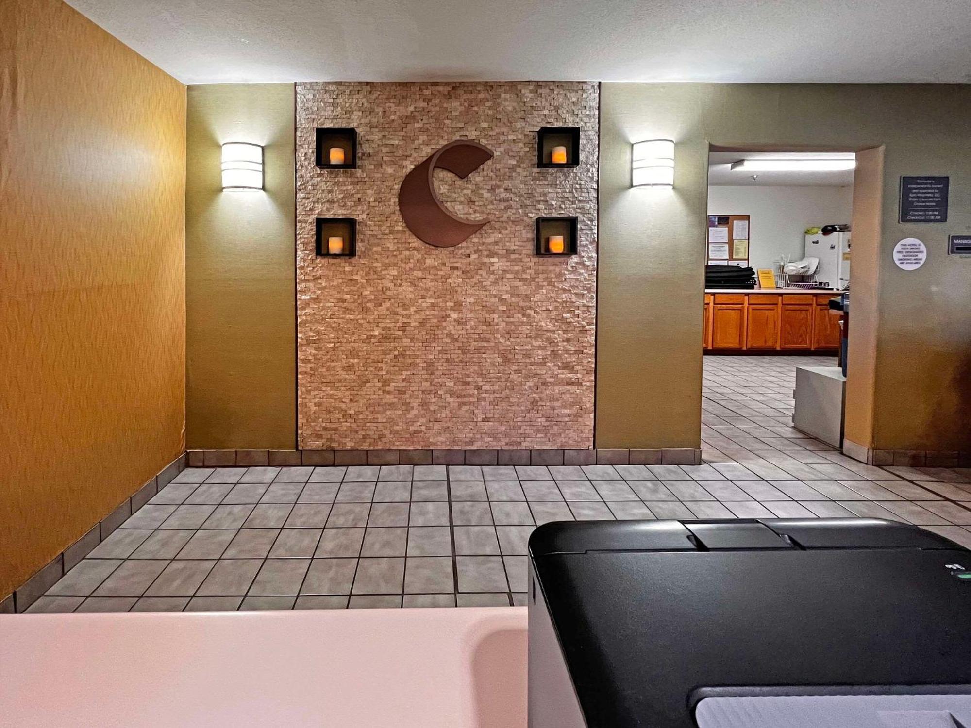 Comfort Inn Gallup I-40 Exit 20 Экстерьер фото