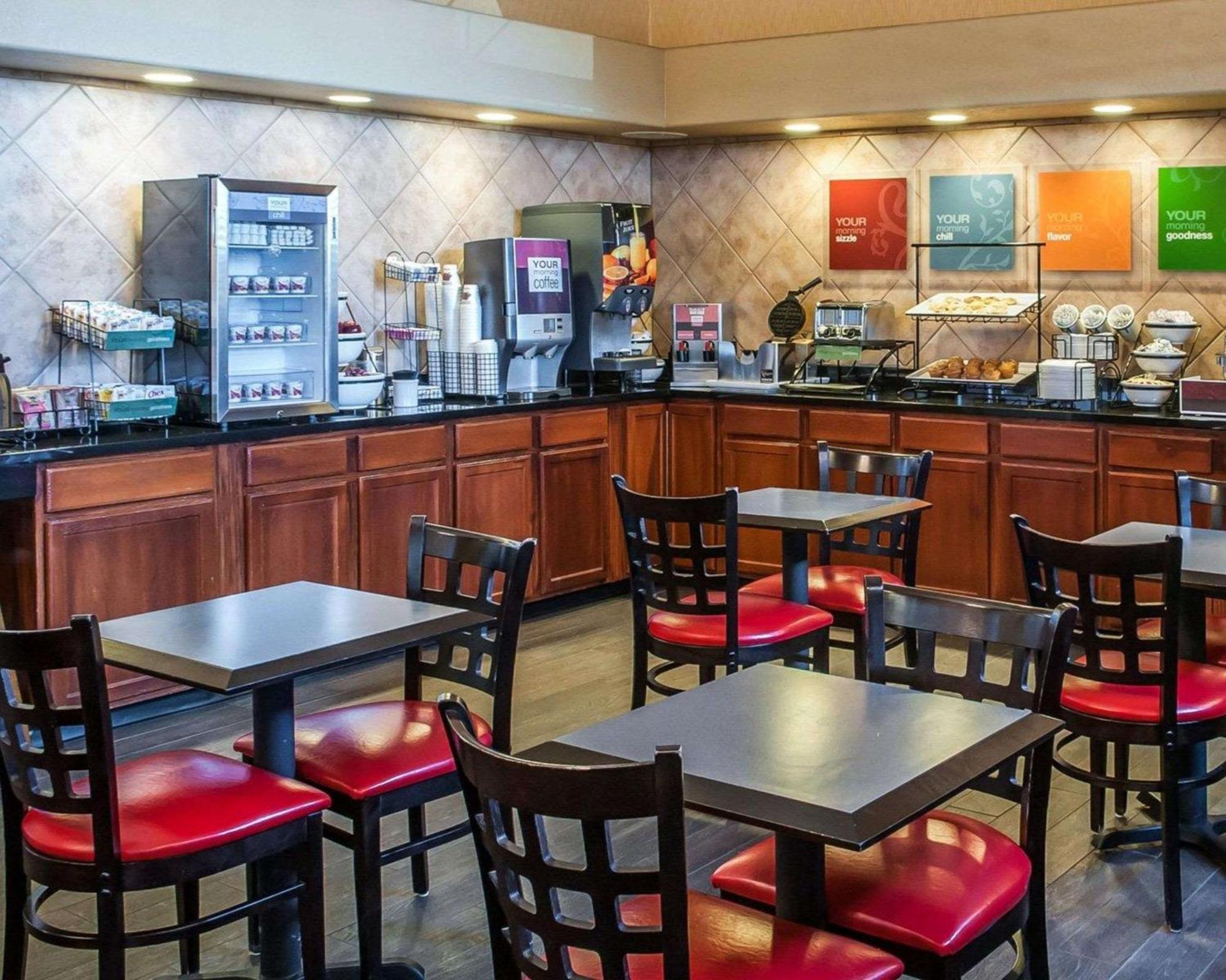 Comfort Inn Gallup I-40 Exit 20 Экстерьер фото