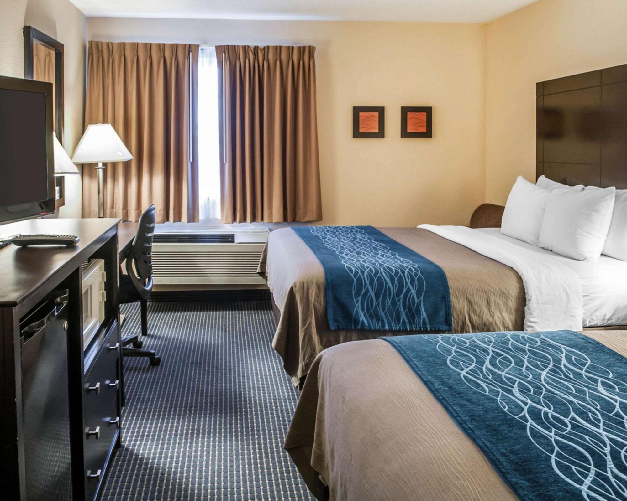 Comfort Inn Gallup I-40 Exit 20 Экстерьер фото