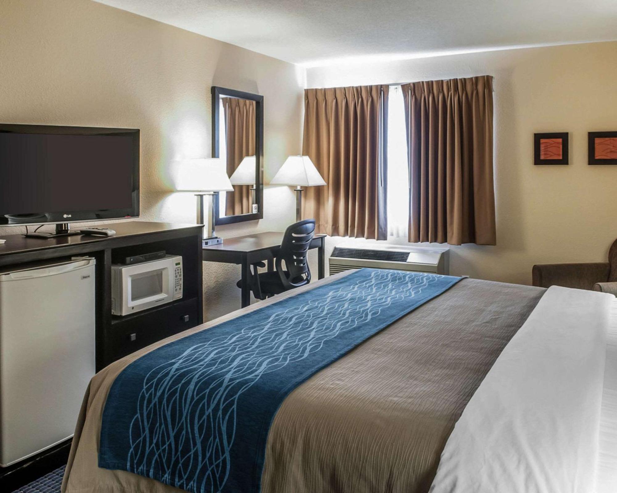 Comfort Inn Gallup I-40 Exit 20 Экстерьер фото