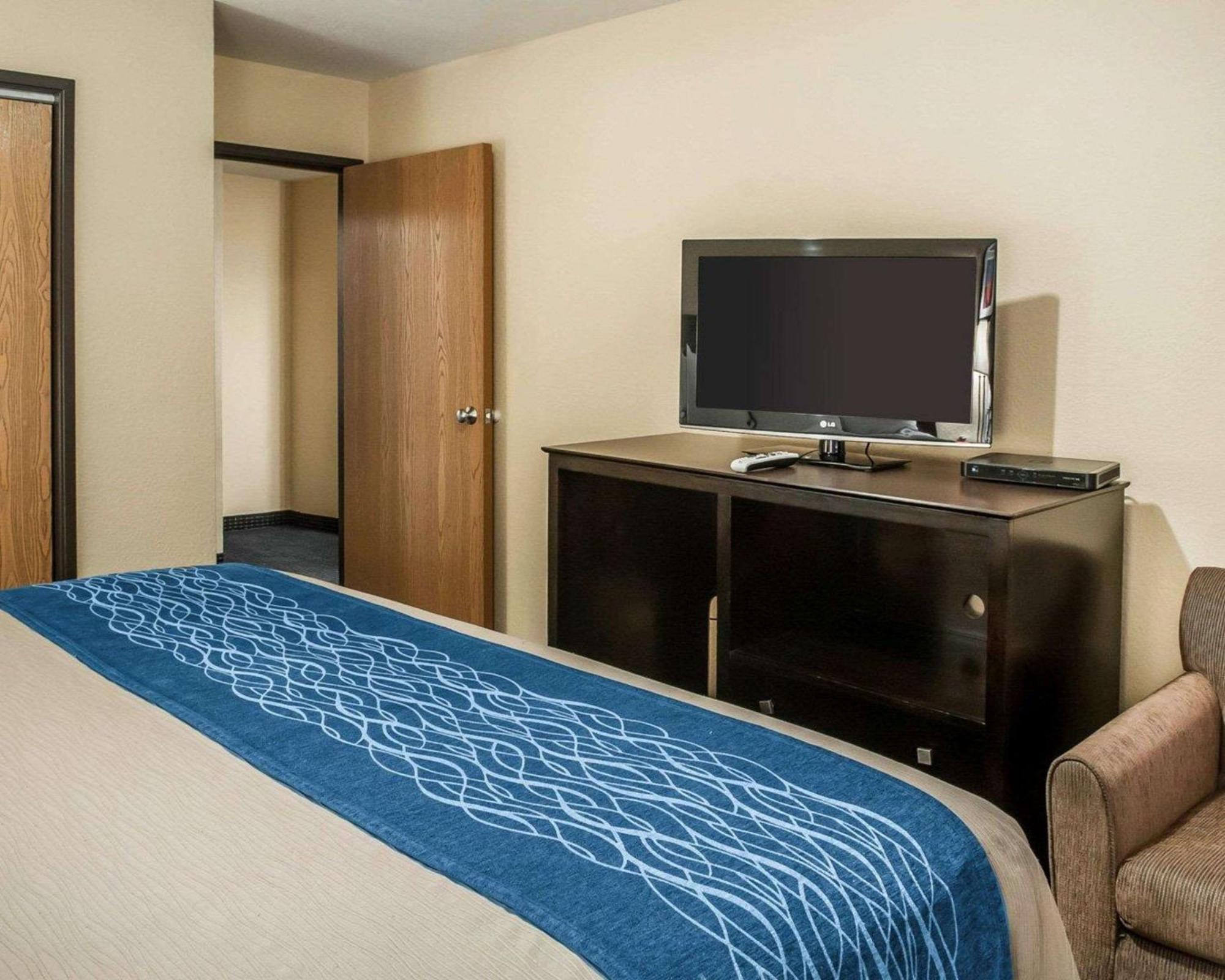 Comfort Inn Gallup I-40 Exit 20 Экстерьер фото