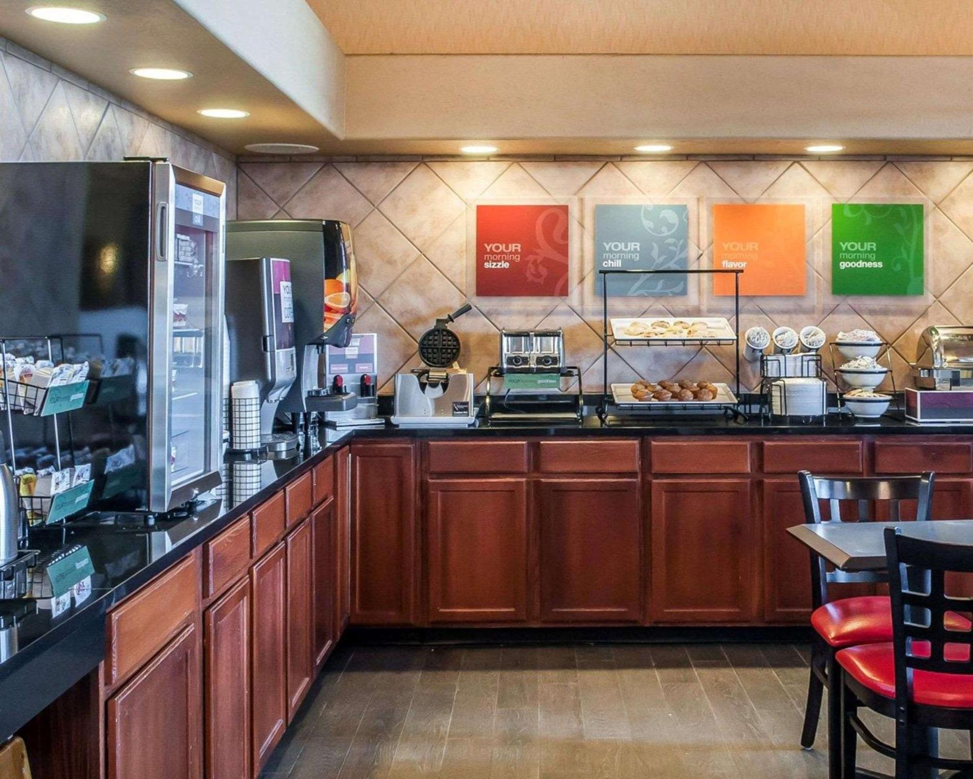 Comfort Inn Gallup I-40 Exit 20 Экстерьер фото