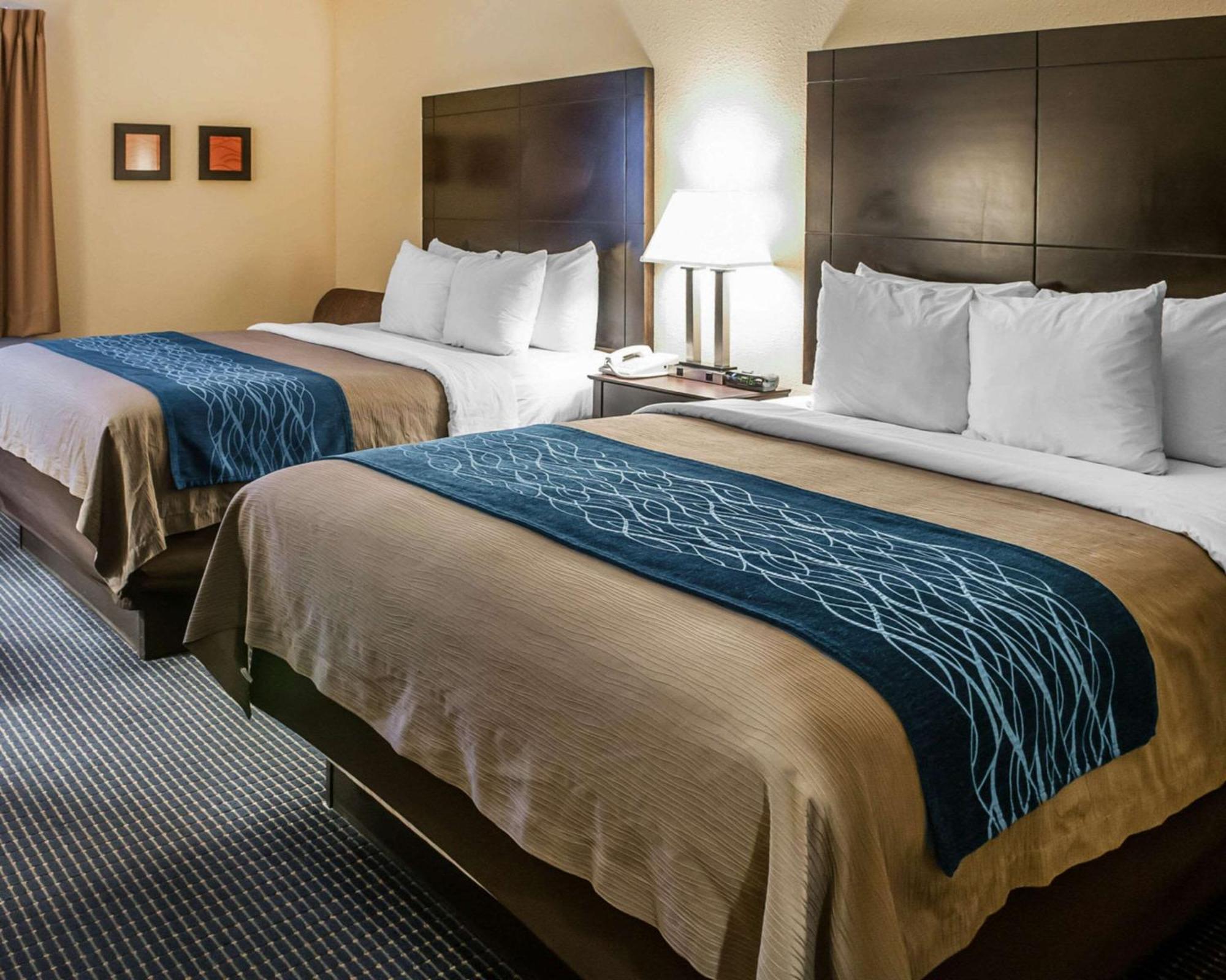 Comfort Inn Gallup I-40 Exit 20 Экстерьер фото