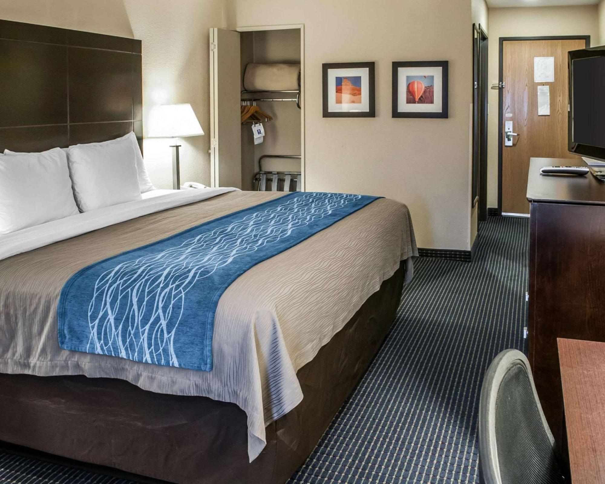 Comfort Inn Gallup I-40 Exit 20 Экстерьер фото