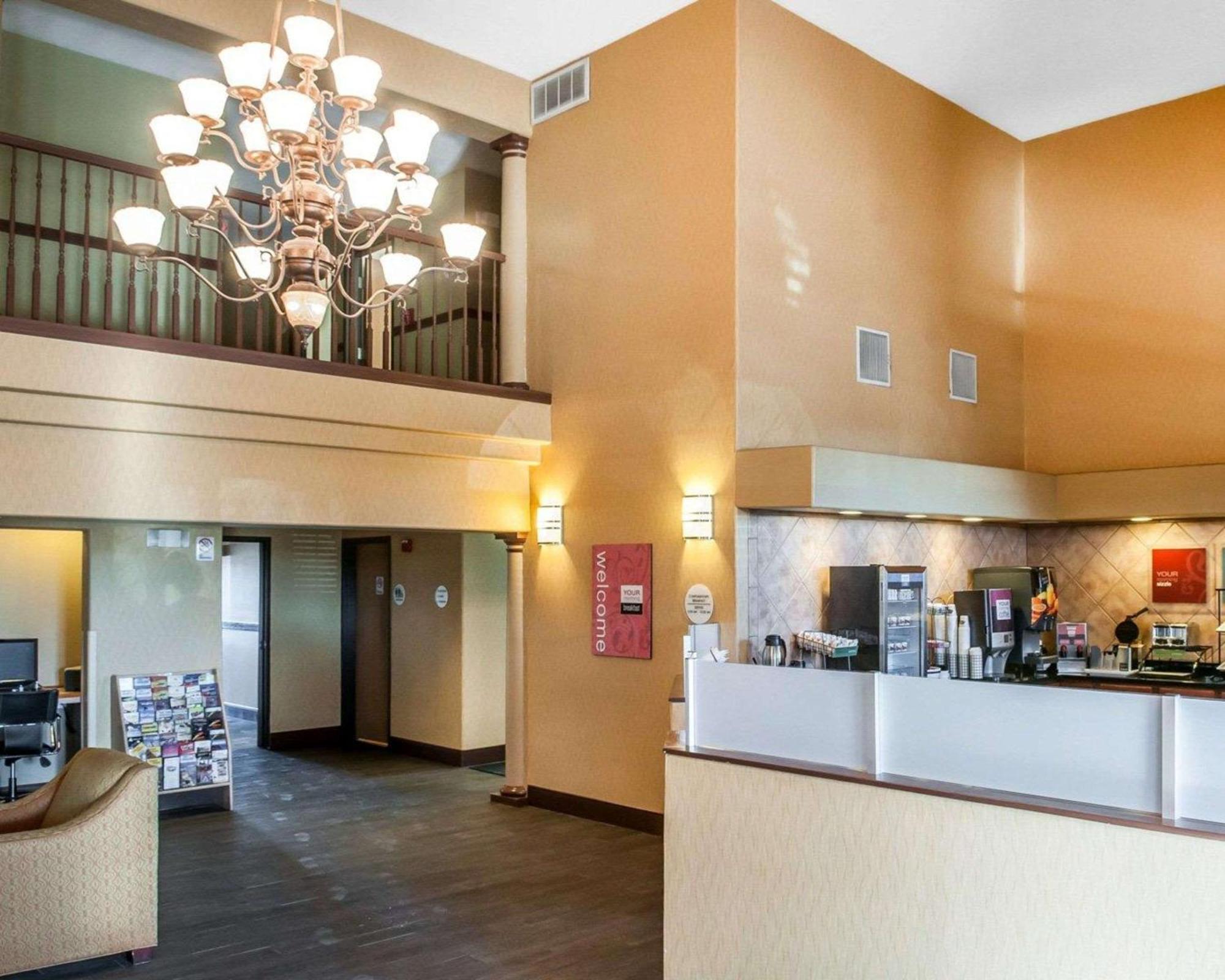 Comfort Inn Gallup I-40 Exit 20 Экстерьер фото