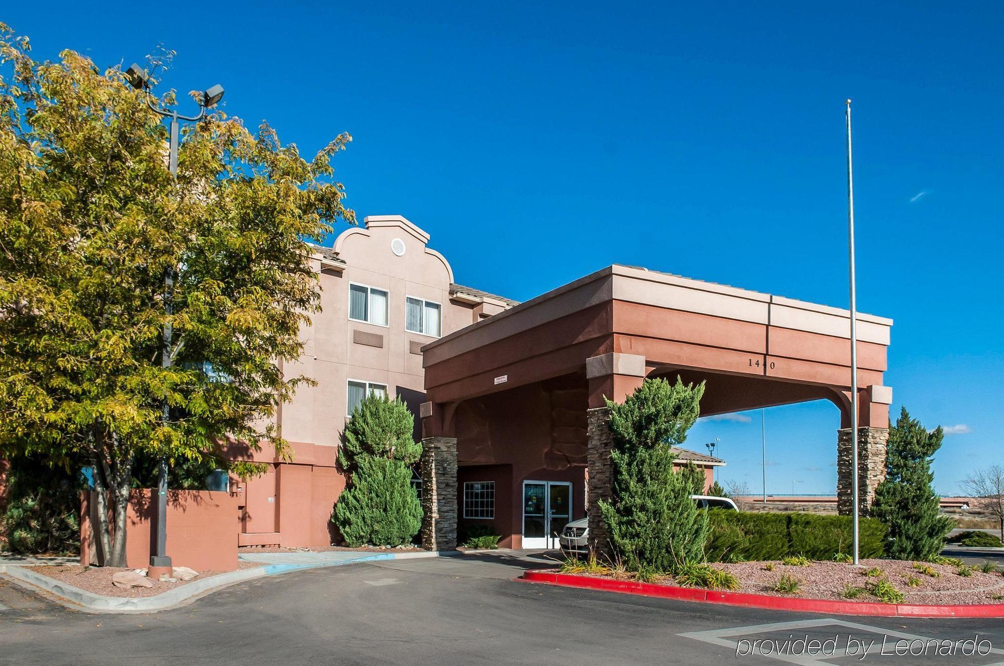 Comfort Inn Gallup I-40 Exit 20 Экстерьер фото