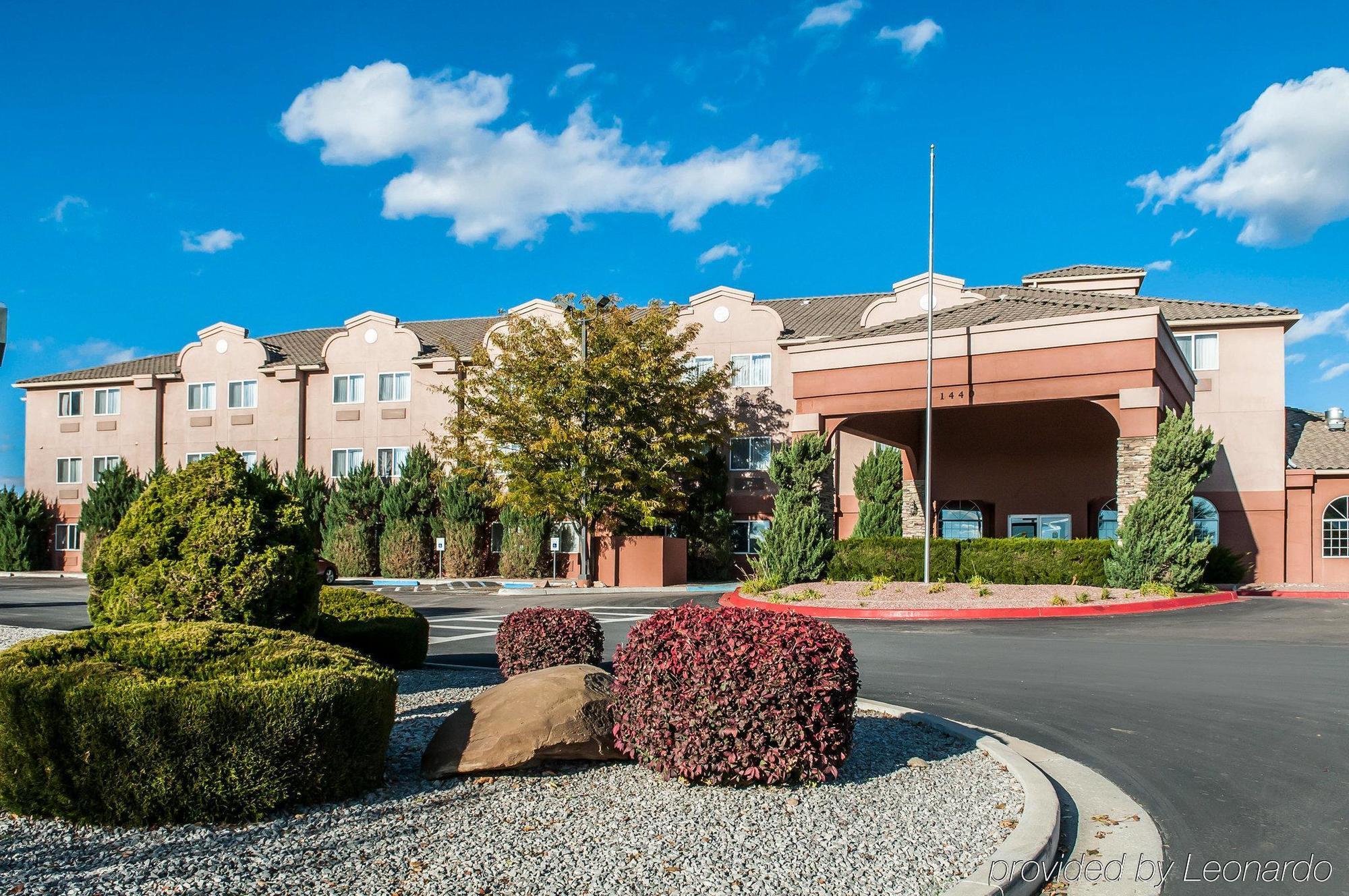 Comfort Inn Gallup I-40 Exit 20 Экстерьер фото