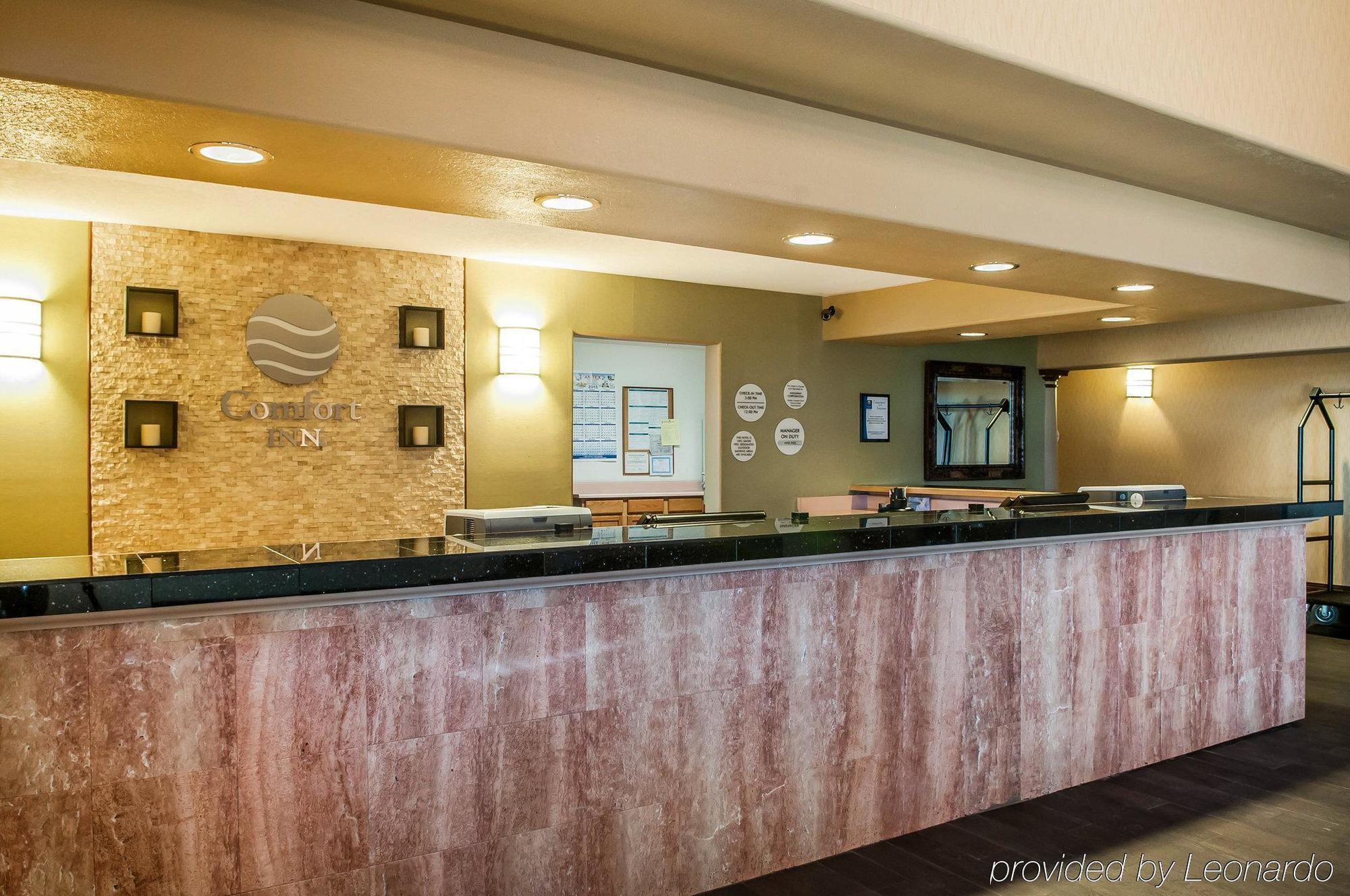 Comfort Inn Gallup I-40 Exit 20 Экстерьер фото