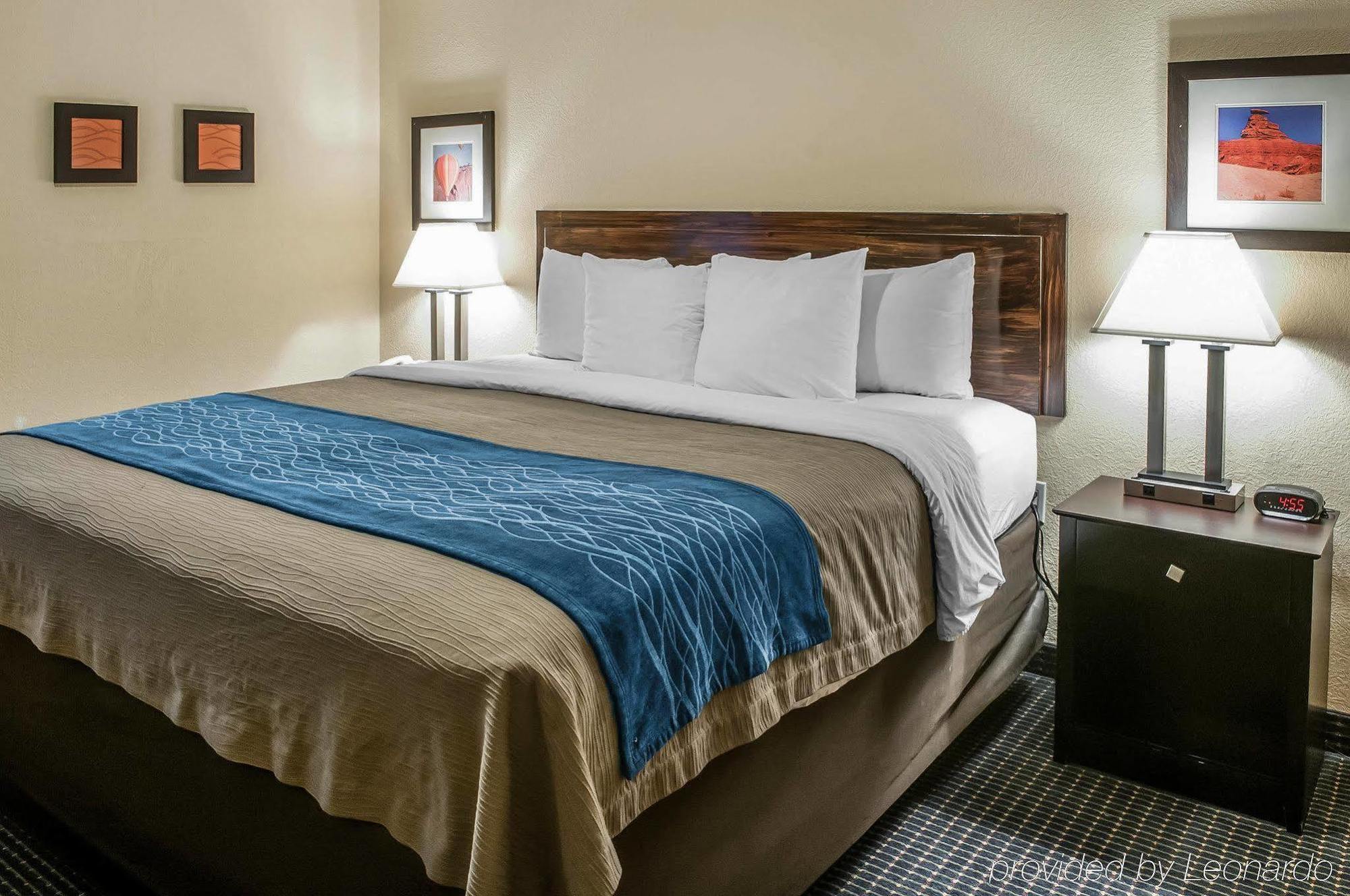 Comfort Inn Gallup I-40 Exit 20 Экстерьер фото