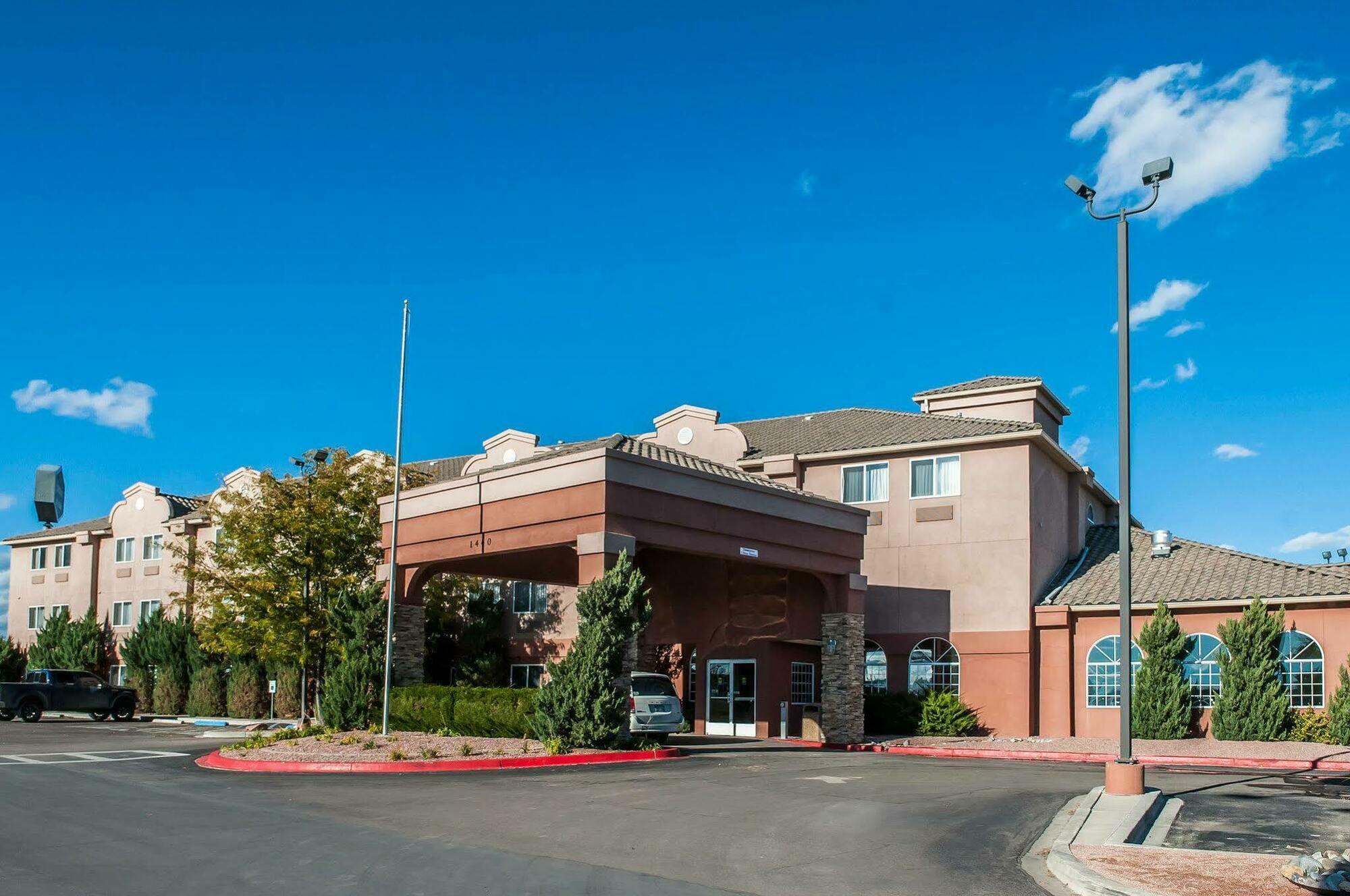 Comfort Inn Gallup I-40 Exit 20 Экстерьер фото