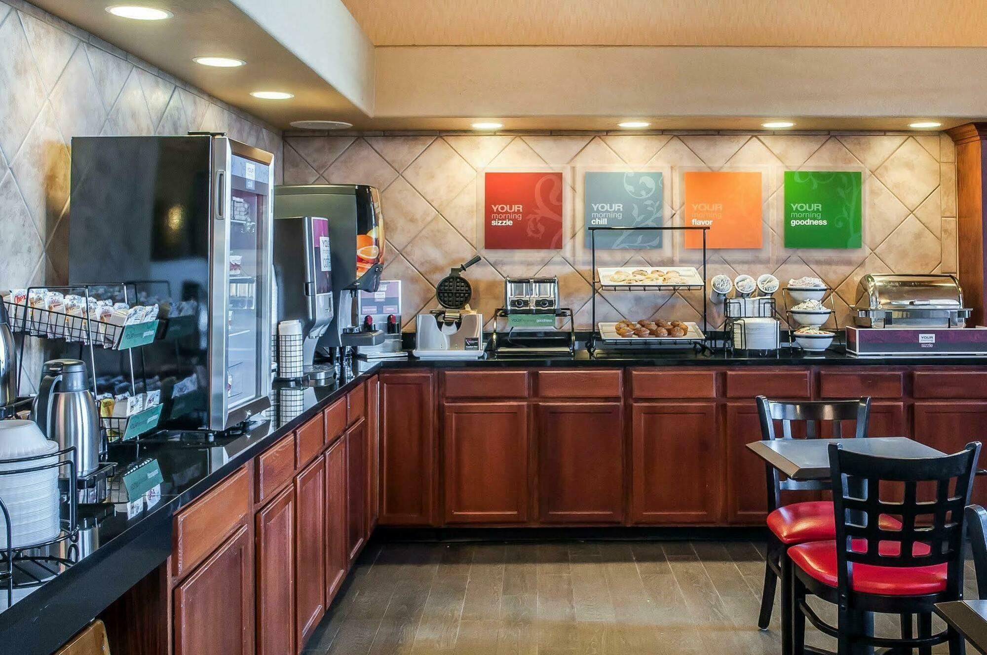 Comfort Inn Gallup I-40 Exit 20 Экстерьер фото